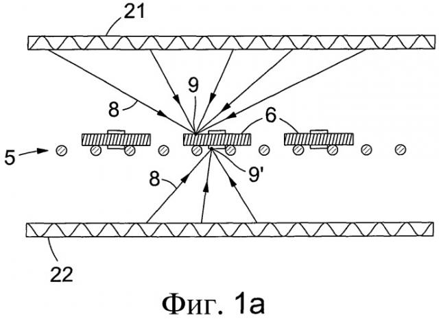 Способ и устройство для упрочнения стальных деталей, а также упрочненные в соответствии с этим способом стальные детали (патент 2548551)