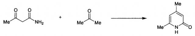 Способ получения феноксизамещенных 2-пиридоновых соединений (патент 2300526)