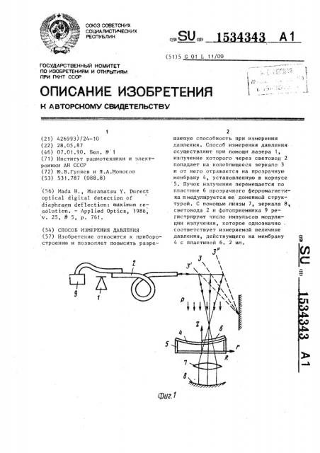 Поршневая группа регулируемой гидромашины (патент 1534208)