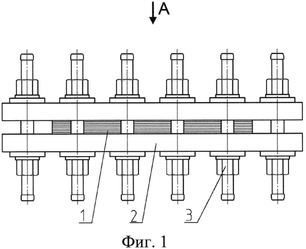 Устройство для терморихтовки металлических пластин (патент 2568803)