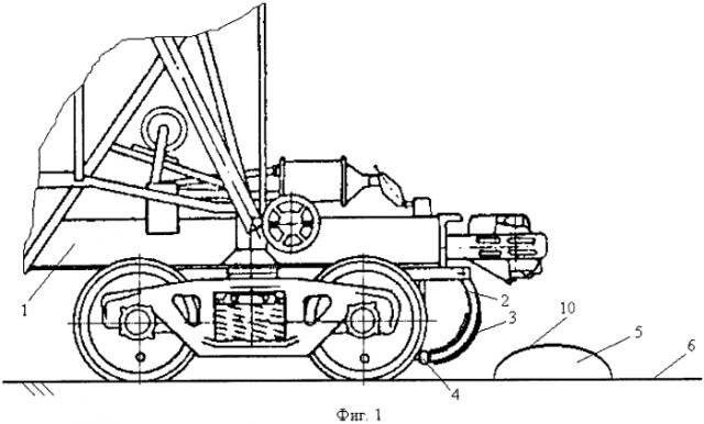 Способ остановки железнодорожного грузового вагона на подгорочных путях сортировочной станции (патент 2577619)