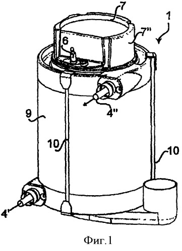 Усовершенствованный теплообменник (патент 2419040)