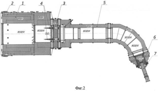 Многомодульный генератор высоковольтных импульсов мультитераваттной мощности (патент 2547235)
