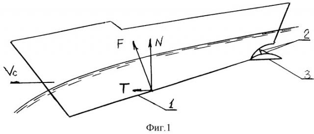 Устройство для увеличения тяги судна (патент 2297361)