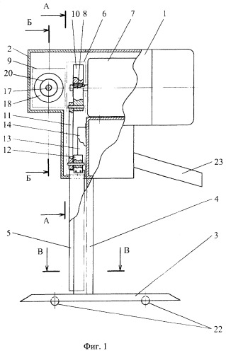 Раскройная машина (патент 2283752)