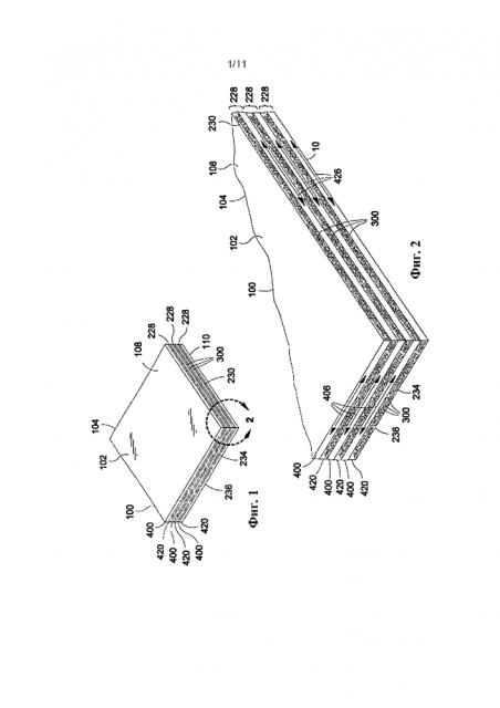 Двухкомпонентные волокна, содержащие нанонити, для применения в оптически прозрачных композитах (патент 2636729)