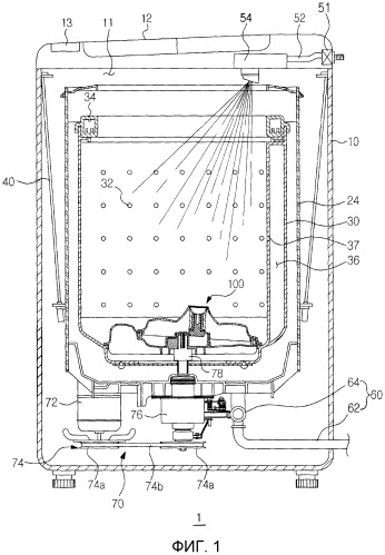 Способ измерения веса белья (патент 2484191)