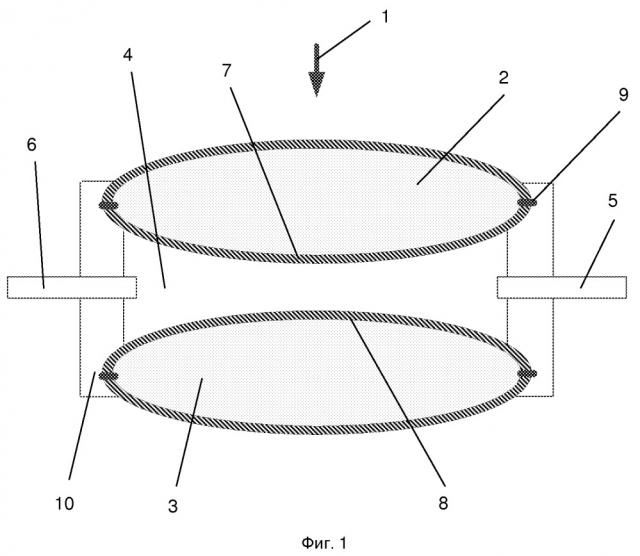 Солнечный коллектор (патент 2652472)