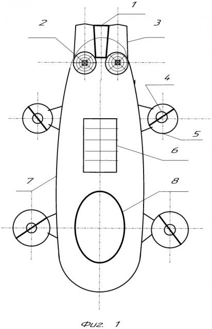 Воздухоплавательный аппарат (патент 2652373)