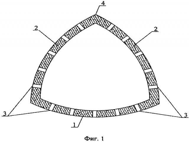 Дренажная труба (патент 2611803)