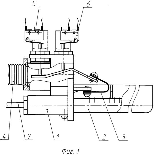 Запальная горелка (патент 2630365)