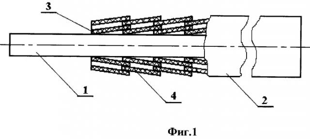 Способ изготовления штучных электродов для ручной дуговой сварки (патент 2262431)