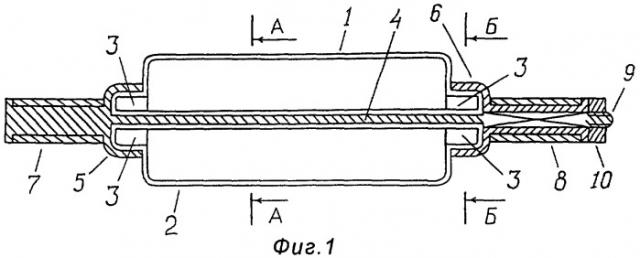 Массажер-7 (патент 2271190)