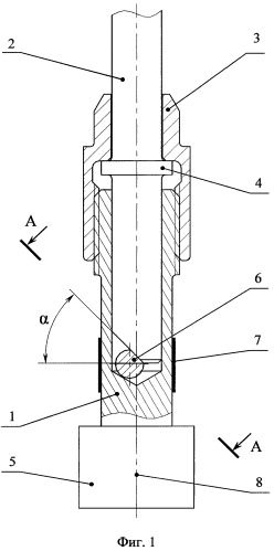 Соединительный узел (патент 2374511)