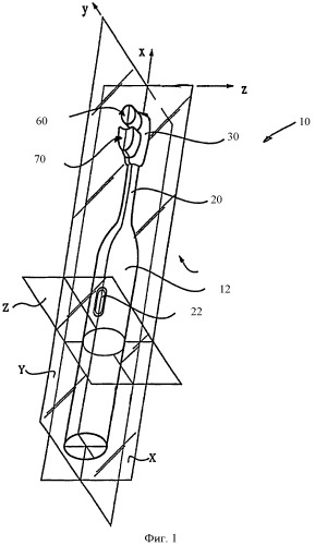 Электрическая зубная щетка (патент 2423091)