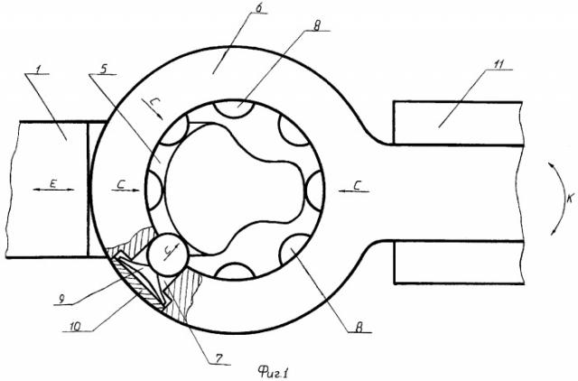 Тягово-сцепное устройство автотракторного поезда (патент 2268824)