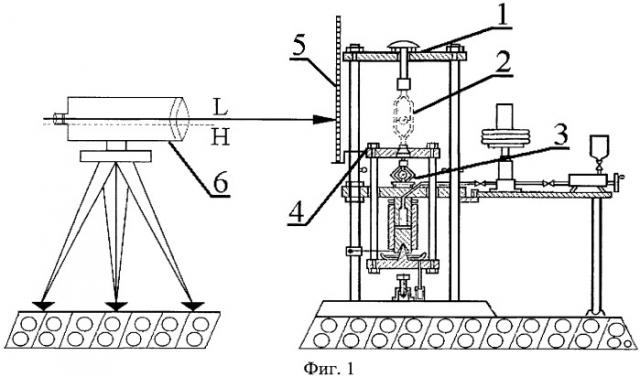 Устройство измерения перемещения и деформации (патент 2447400)