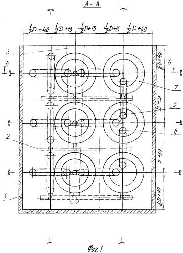 Литейная неметаллическая форма для изготовления непрерывных литых цепей (патент 2320447)
