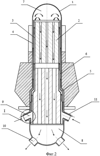 Космическая ядерная энергетическая установка (патент 2562237)