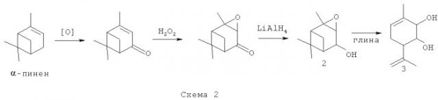 2-(4-гидрокси-3-метоксифенил)-4,7-диметил-3,4,4а,5,8,8а-гексагидро-2н-хромен-4,8-диол - новое анальгезирующее средство (патент 2430100)