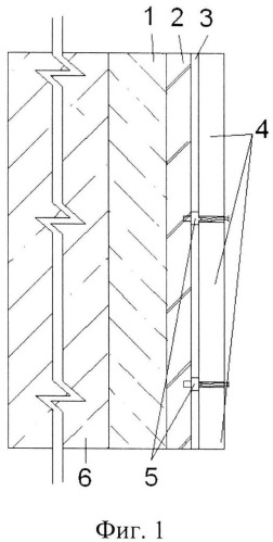 Крепь вертикального ствола (патент 2519279)