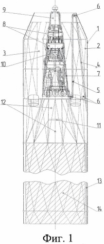Ядерная энергетическая установка космического аппарата (патент 2424590)