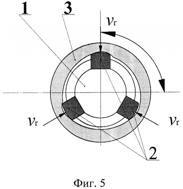 Способ профилирования заднего конца цилиндрической трубной заготовки для прокатки в трехвалковых станах винтовой прокатки (патент 2659559)