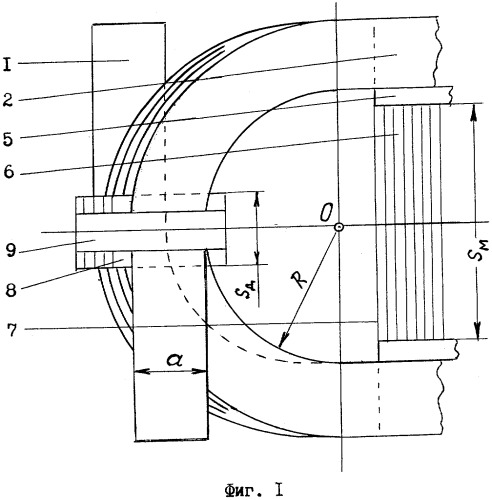 Катушка магнитной системы статора явнополюсной электрической машины (патент 2306655)