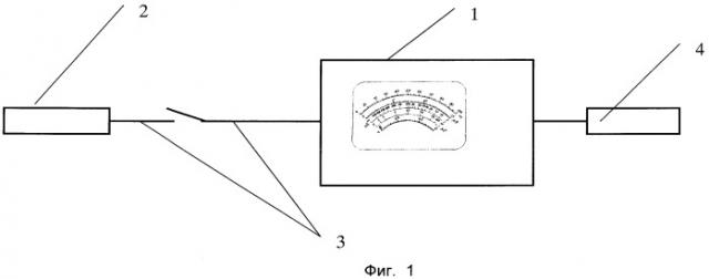 Устройство для определения параметров акупунктурных точек (патент 2454216)