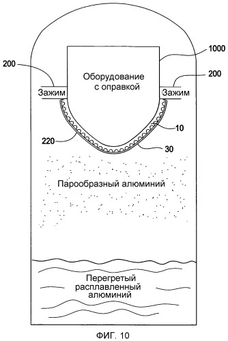 Мембрана с металлическим слоем (патент 2465144)