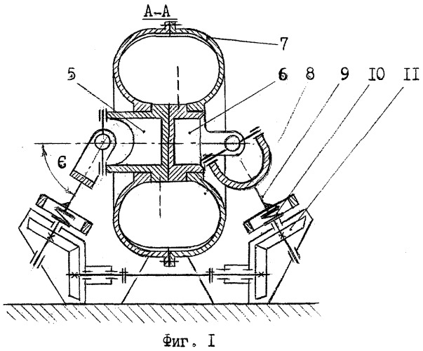 Поршневой компрессор (патент 2379552)