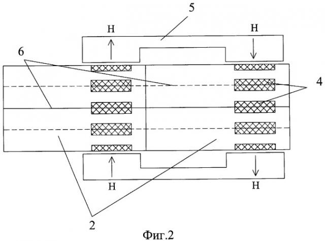 Фазовый циркулятор (патент 2370861)