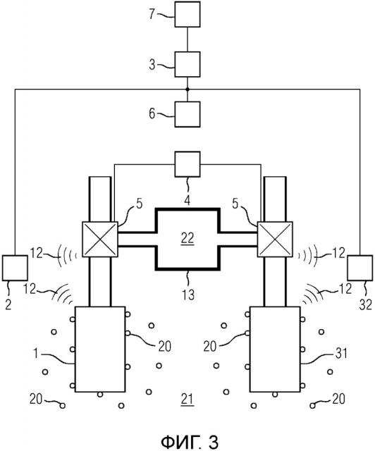 Распознавание процесса очистки установки с фильтрами, размещенными с пространственным смещением относительно друг друга (патент 2658408)