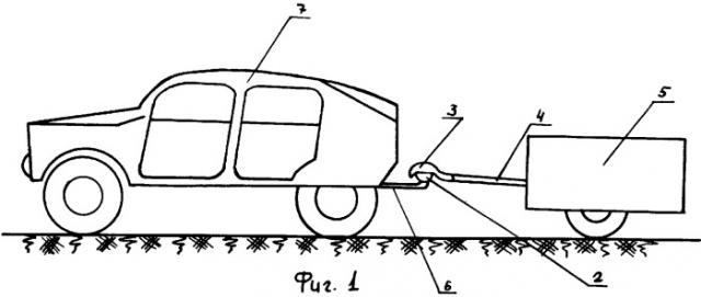 Тягово-сцепное устройство (патент 2314936)