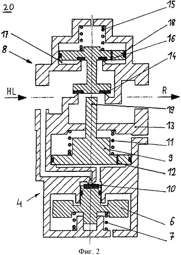 Устройство повышенной чувствительности для регистрации схода с рельсов (патент 2551402)