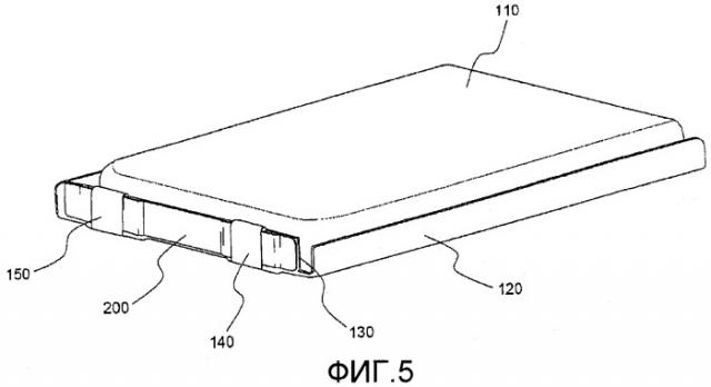 Блок батареи с улучшенной стабильностью (патент 2335040)
