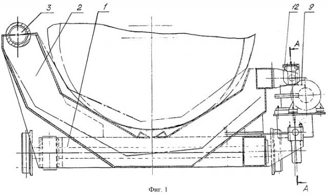 Устройство для подачи рулонов на ось разматывателя (патент 2244603)